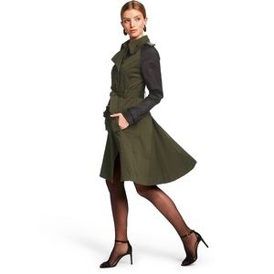 Altuzarra for Target Trench Coat NWT